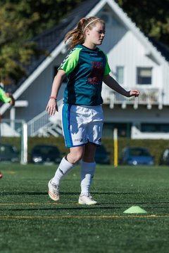 Bild 45 - B-Juniorinnen SV Henstedt Ulzburg - SG Weststeinburg : Ergebnis: 4:0